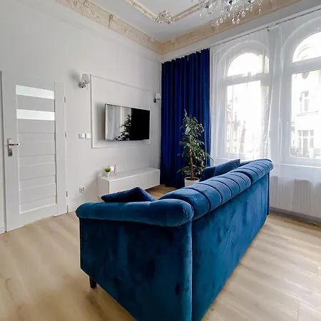 Apartment 32-glam - Deerrest Jelenia Gora
